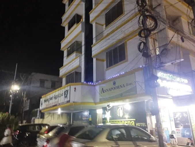 Image of: Annapoorna Hotel Veg in Shenoy Nagar 2