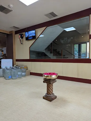 Image of: Annapoorna Hotel Veg in Shenoy Nagar 4