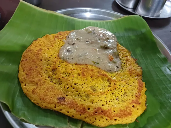 Image of: Appachi Mess in Madurai
