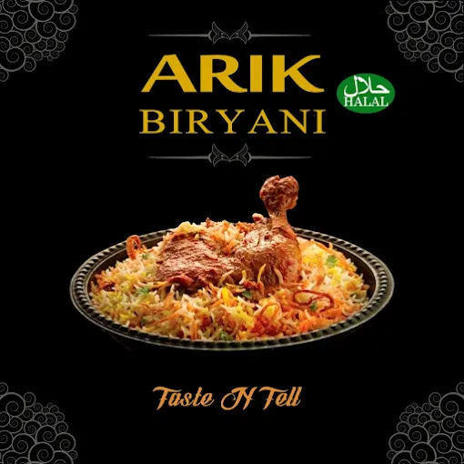 Image of: Arik Biriyani in Pasumalai