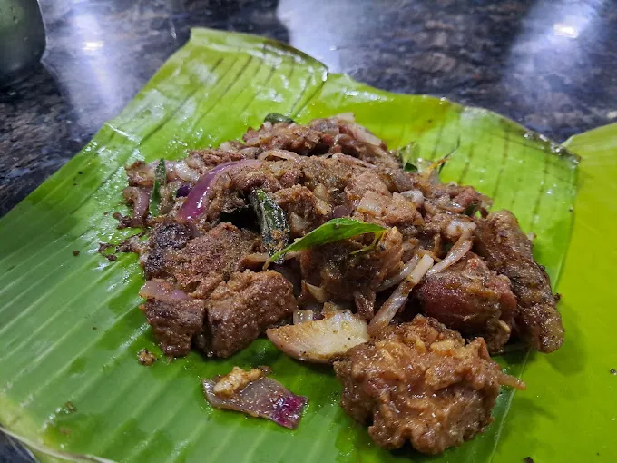 Image of: Arumugam Mess in Tallakulam 2