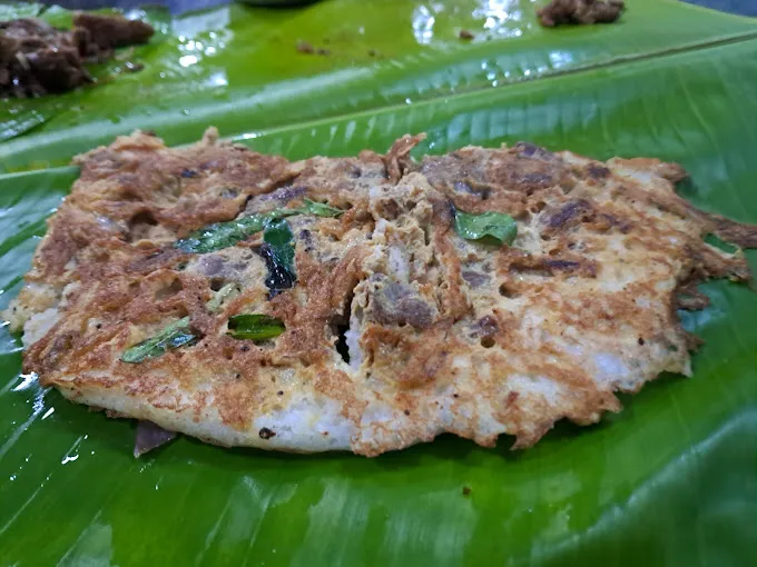 Image of: Arumugam Mess in Tallakulam 3