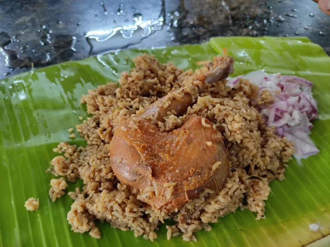 Image of: Arumugam Mess in Tallakulam