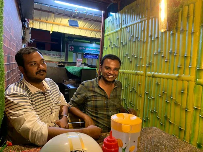 Image of: Arusuvai Poonga in Jaihindpuram