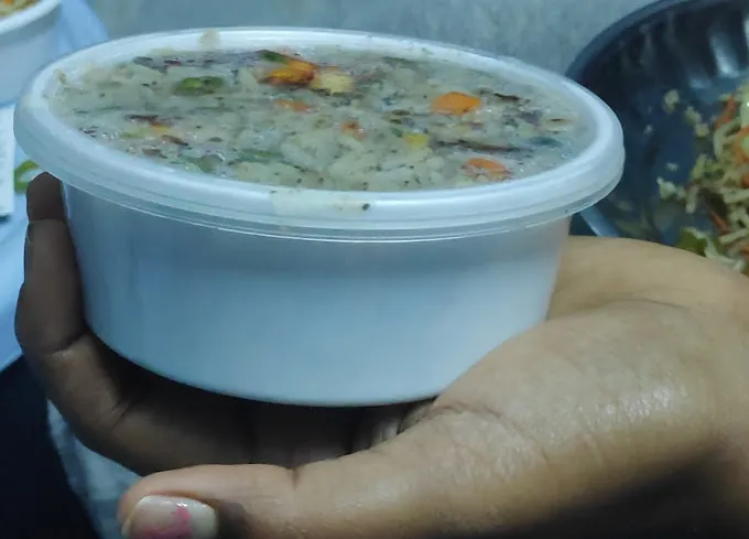 Image of: Ashok Bhavan Veg Restaurant in Alwarpuram