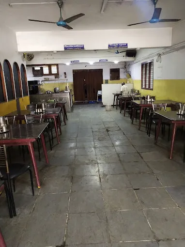 Image of: Ashok Bhavan Veg Restaurant in Alwarpuram 2