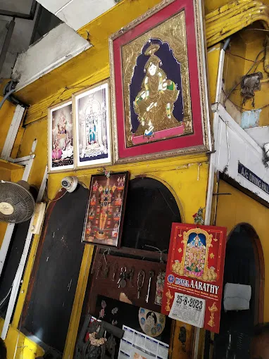 Image of: Ashok Bhavan Veg Restaurant in Alwarpuram 7