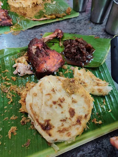 Image of: Ashok Evening Mutton Stall in Kamarajar Salai 4