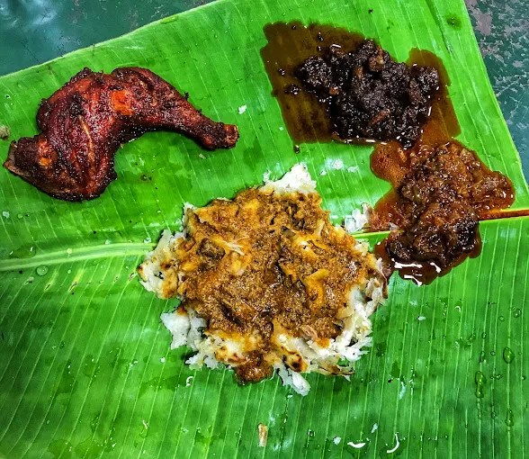 Image of: Ashok Evening Mutton Stall in Kamarajar Salai 7
