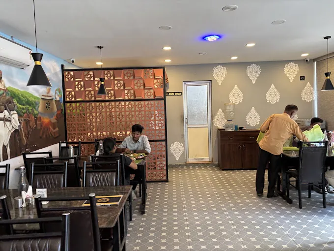 Image of: Attha Garden Family Restaurant in Madurai 2