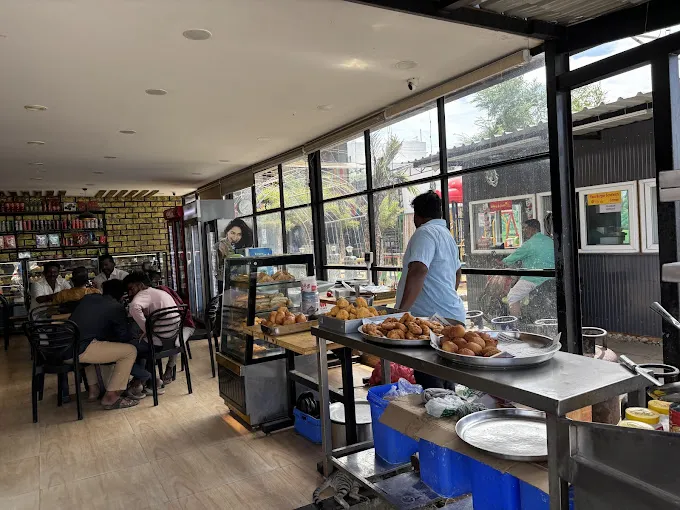 Image of: Attha Garden Family Restaurant in Madurai 4