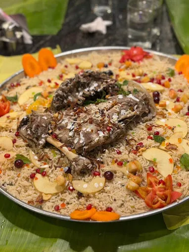 Image of: Attha Garden Family Restaurant in Madurai 5