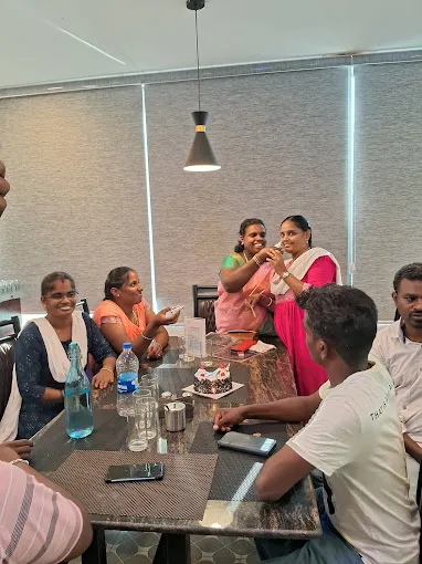 Image of: Attha Garden Family Restaurant in Madurai 6