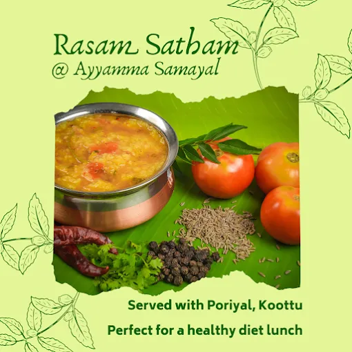 Image of: Ayyamma Samayal in Madurai