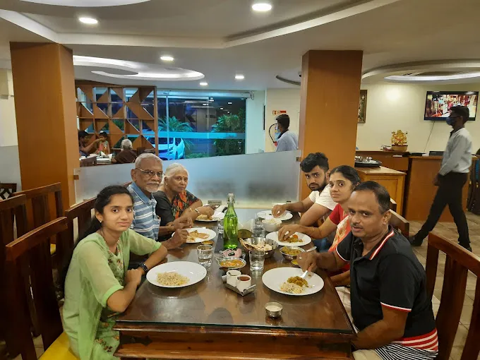 Image of: Ayyan Multi Cuisine Restaurant in Avaniyapuram