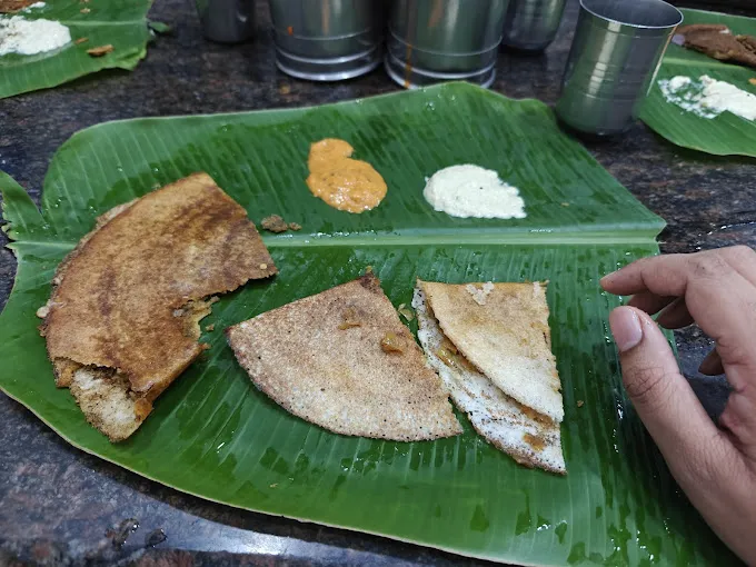 Image of: Ayyappan Dosai Kadai in Periyar