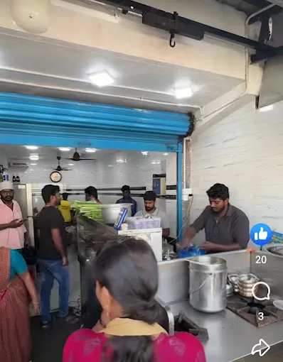 Image of: Azad Hotel in Madurai 2