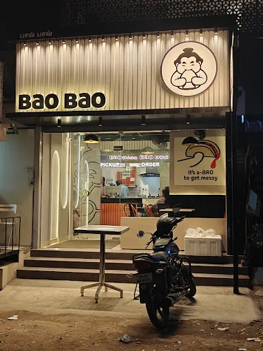 Image of: Bao Bao in S S Colony