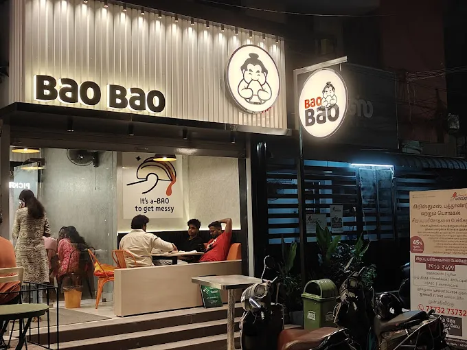 Image of: Bao Bao in S S Colony