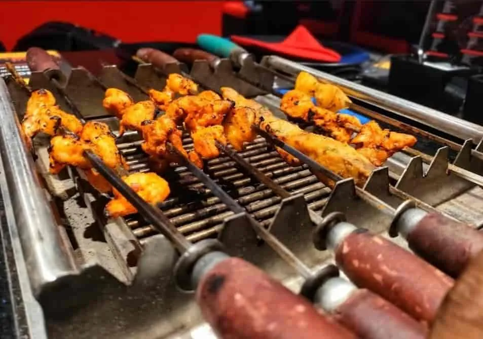 Image of: Barbecue Grill in Ponmeni