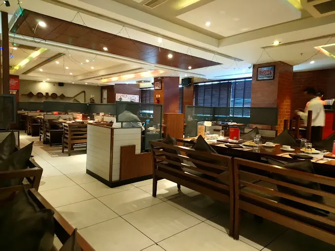 Image of: Barbeque Nation in Kk Nagar