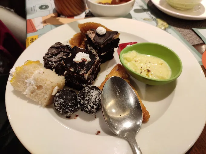 Image of: Barbeque Nation in Kk Nagar 3