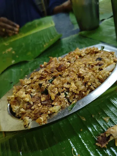 Image of: Bava Parotta And Briyani Stall in Arappalayam