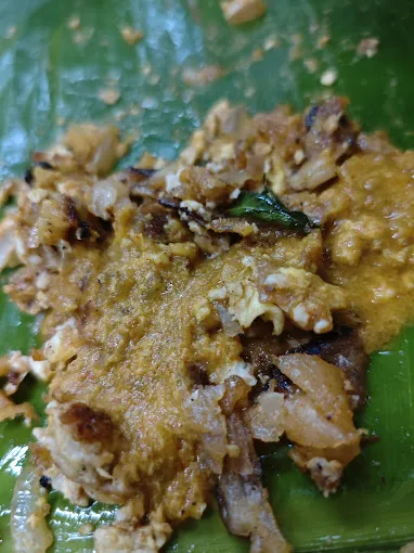 Image of: Bava Parotta And Briyani Stall in Arappalayam 3