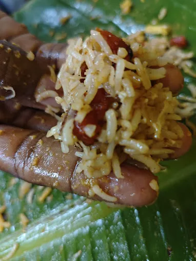 Image of: Bava Parotta And Briyani Stall in Arappalayam 7