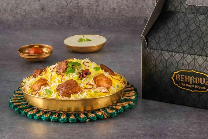 Image of: Behrouz Biryani Arignar in Madurai 2