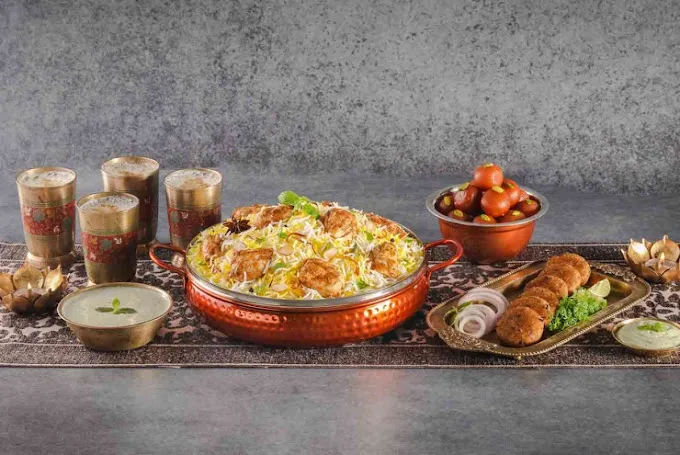 Image of: Behrouz Biryani Arignar in Madurai 7