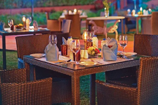 Image of: Beneath The Canopy Restaurant in Pasumalai 2