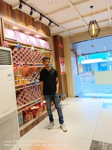 Image of: Bg Naidu Sweets Shop in Thiru Nagar 3