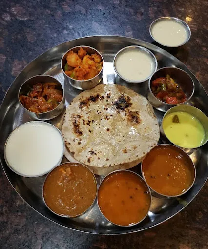 Image of: Bhagawati Mohans Bhojanalaya in Madurai 2