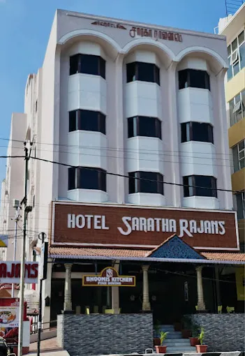 Image of: Bhoomis Kitchen Fine Dining in Goripalayam