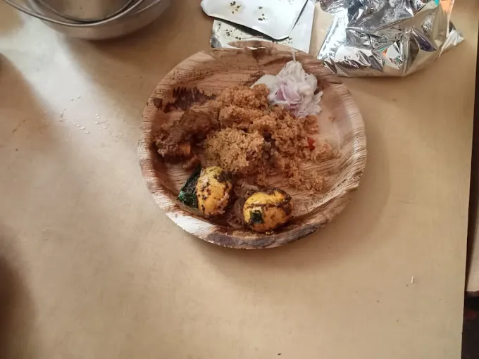 Image of: Biriyani Kadai in Madurai