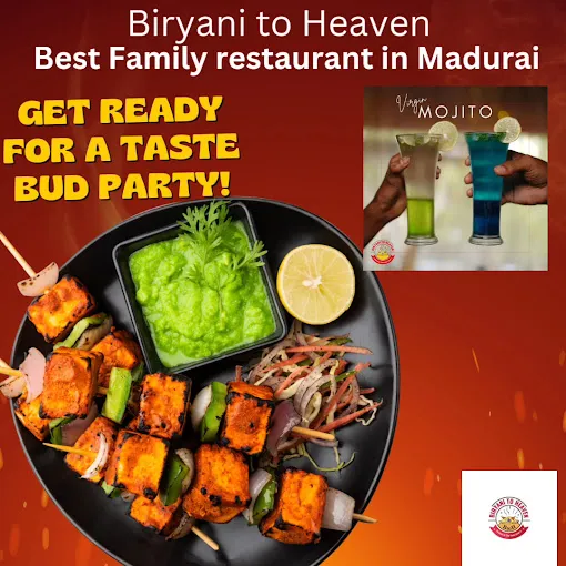 Image of: Biryani To Heaven in Madurai 2