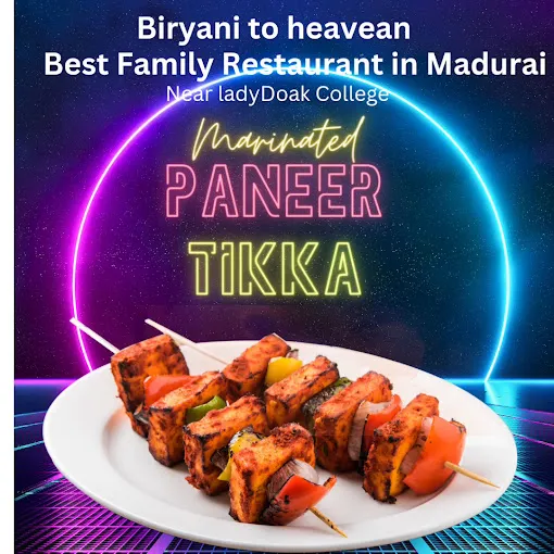 Image of: Biryani To Heaven in Madurai 3