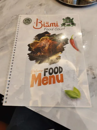 Image of: Bismi Food Court in Madurai