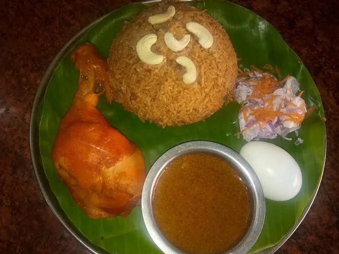 Image of: Bismi Hotel in Jaihindpuram