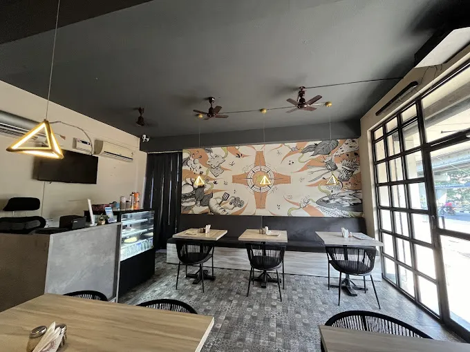 Image of: Bistro 978 in Tallakulam