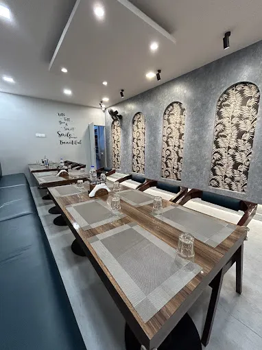 Image of: Black Panda Multi Cuisine Restaurant in Ellis Nagar