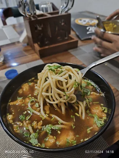 Image of: Black Panda Multi Cuisine Restaurant in Ellis Nagar 2