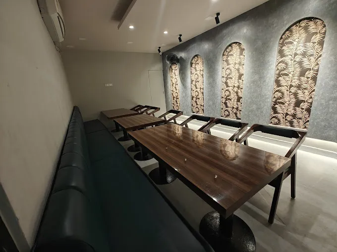 Image of: Black Panda Multi Cuisine Restaurant in Ellis Nagar 3