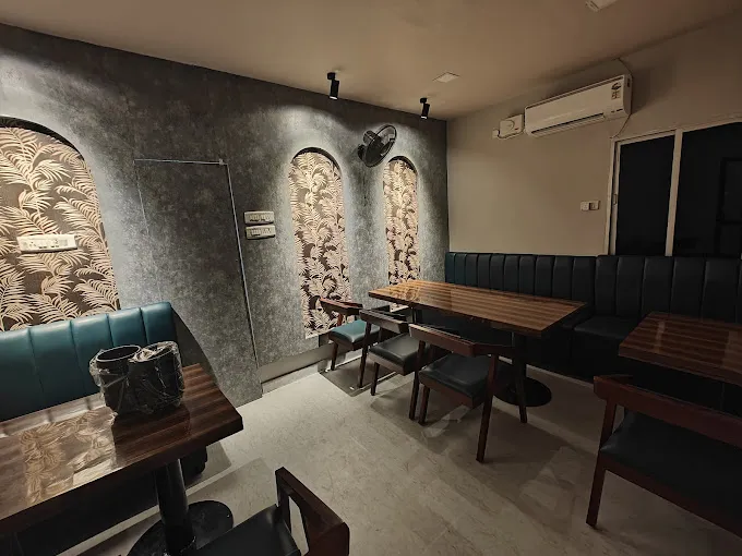 Image of: Black Panda Multi Cuisine Restaurant in Ellis Nagar