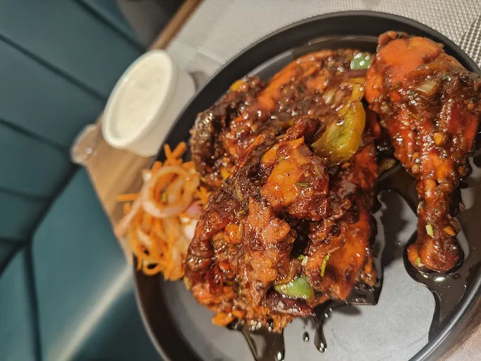 Image of: Black Panda Multi Cuisine Restaurant in Ellis Nagar