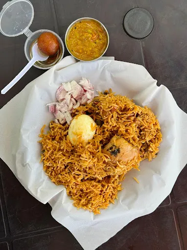 Image of: Black Roses Biriyani in Madurai