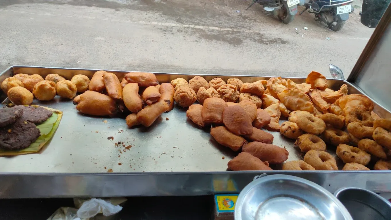Image of: Boominathan Vadai Kadai in Jaihindpuram