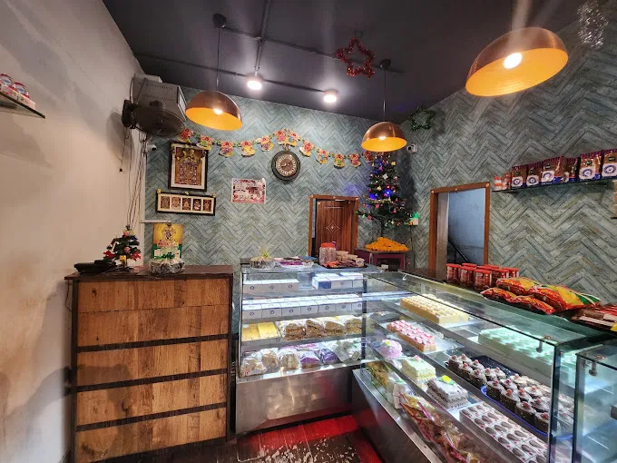 Image of: British Bakery Cafe And Restaurant in Madurai 3