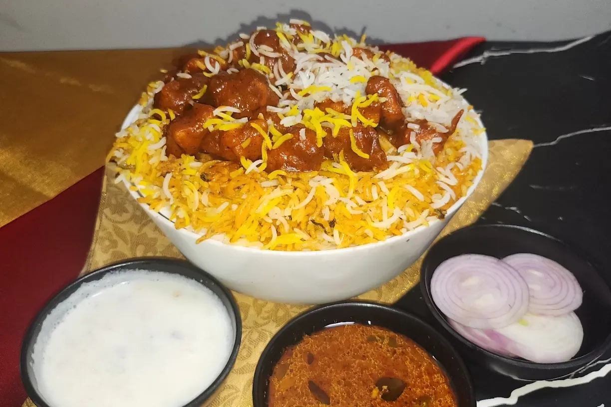 Image of: Briyani Hub in Madurai